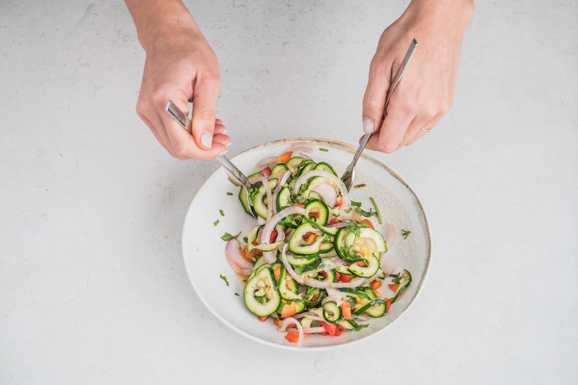 ceviche vegano