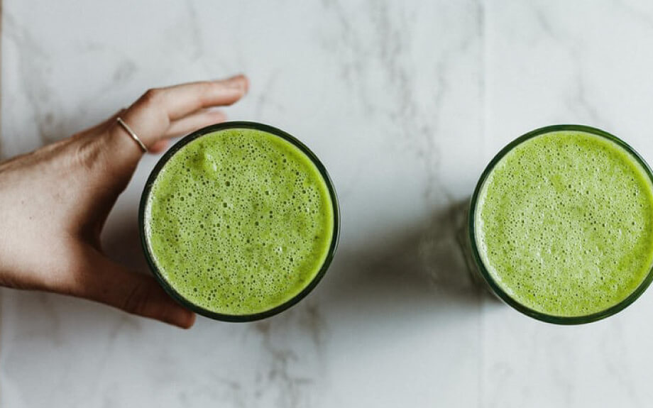 smothie verde