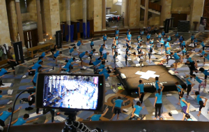 Masterclass Gijon - Xuan Lan Yoga