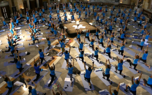 Masterclass Gijon - Xuan Lan Yoga