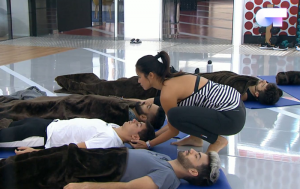 Operacion Triunfo Yoga Xuan Lan