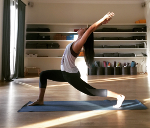 Xuan Lan - Mandiram Yoga