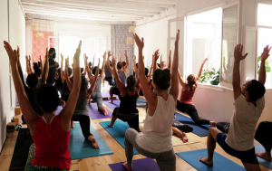Xuan Lan - Yoga con Gracia