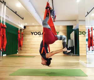 Xuan Lan - Yogabody Barcelona