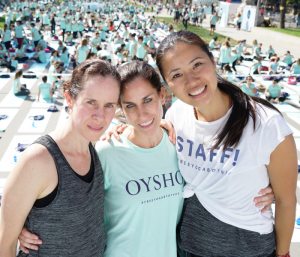 Xuan Lan - Zentro Urban Yoga