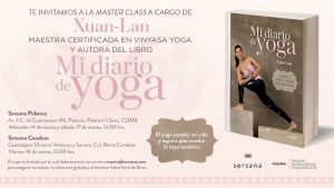 Masterclass Xuan Lan Sersana Mexico