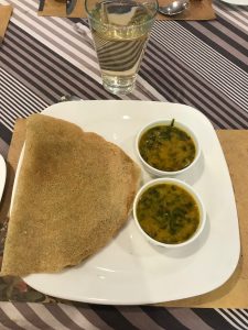Xuanlanyoga-panchakarma-lunchdosa
