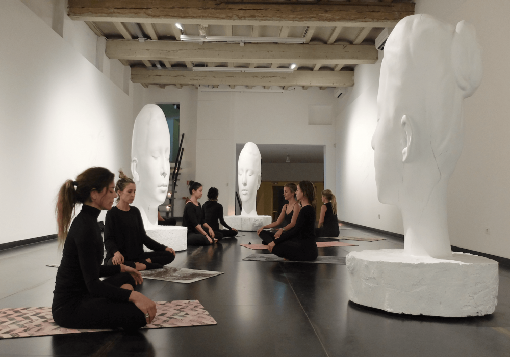 yoga arte