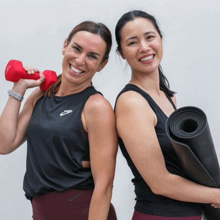 Programa Fuerza+Yoga