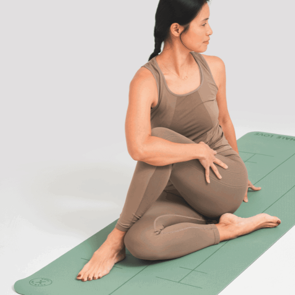 Esterilla de yoga