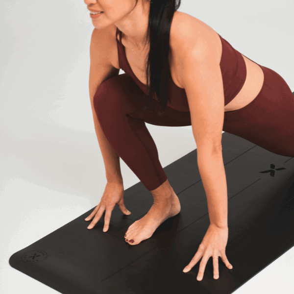 Esterilla de yoga