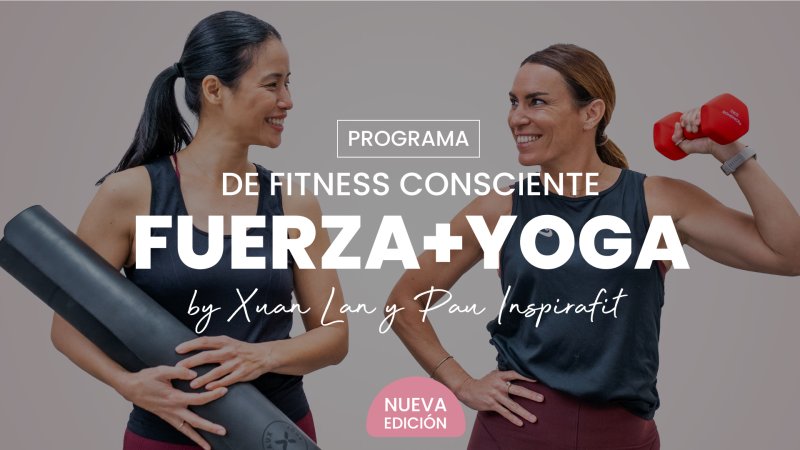 Programa Fuerza+Yoga