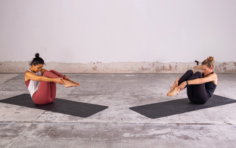 yoga y pilates