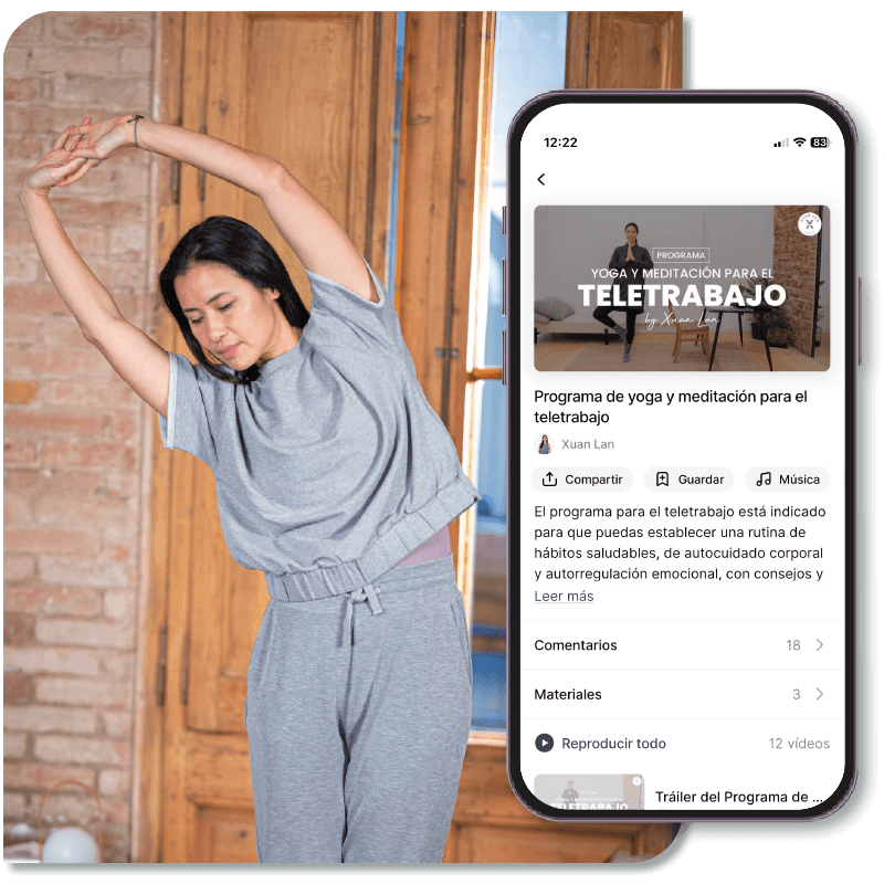 4 semanas para cuidarte mientras trabajas desde casa