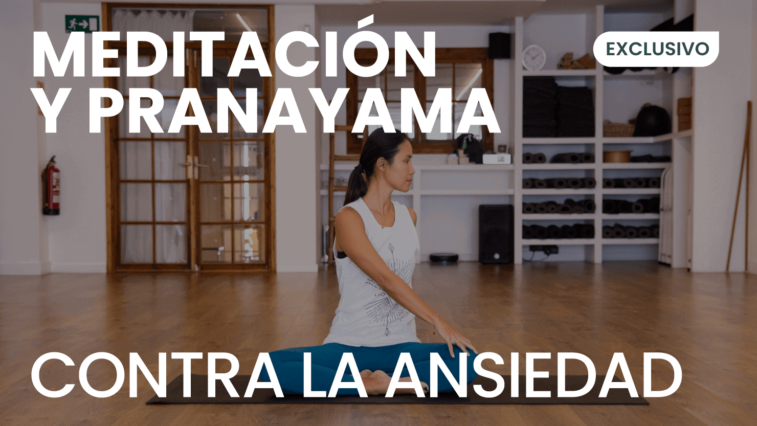 meditación para la ansiedad