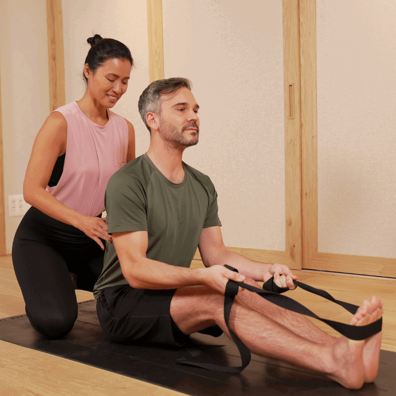 Aprende a enseñar Vinyasa paso a paso
