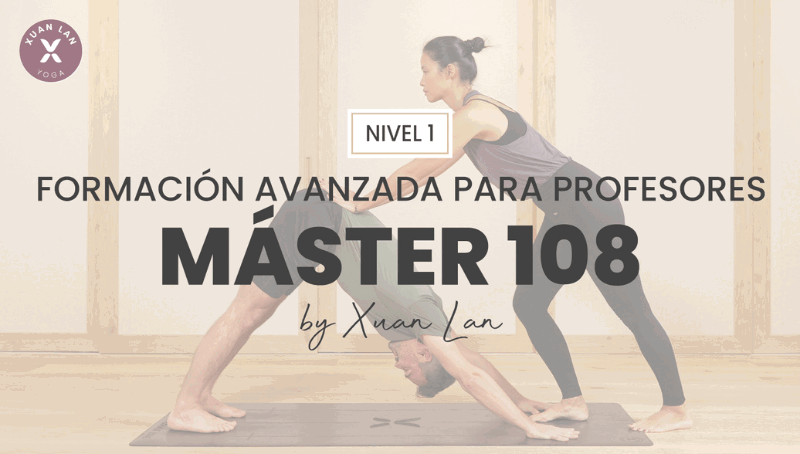 Máster 108 | Nivel 1: Básico. Iniciación al método Xuan Lan