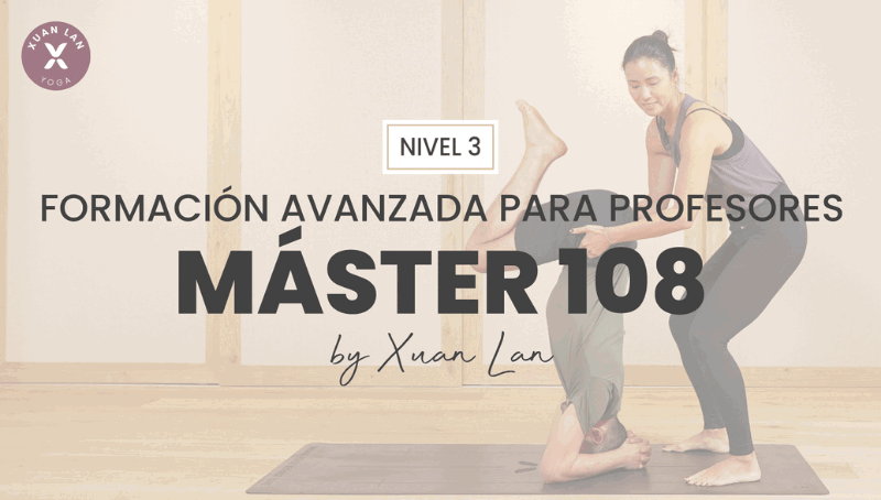 Máster 108 | Nivel 3: Avanzado. Perfecciona el método Xuan Lan