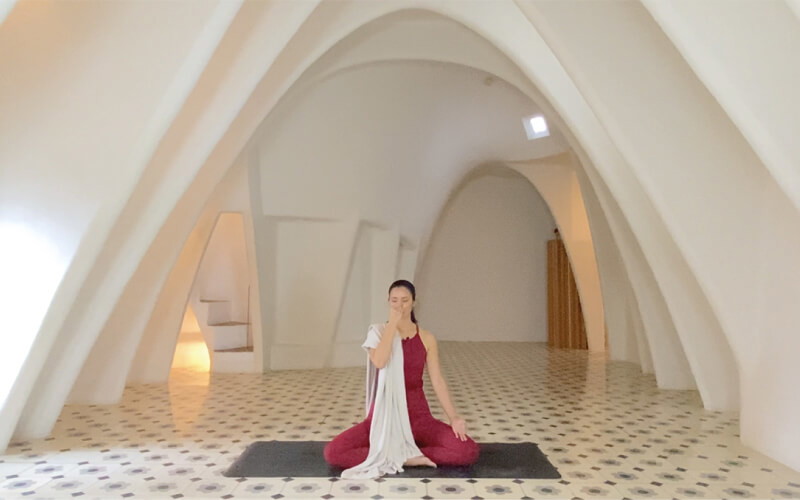 nadi shodana pranayama
