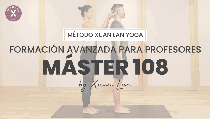 Pack Máster 108 | Descubre el Método Xuan Lan Yoga
