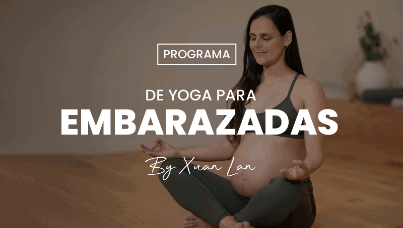 Programa de Yoga para Embarazadas