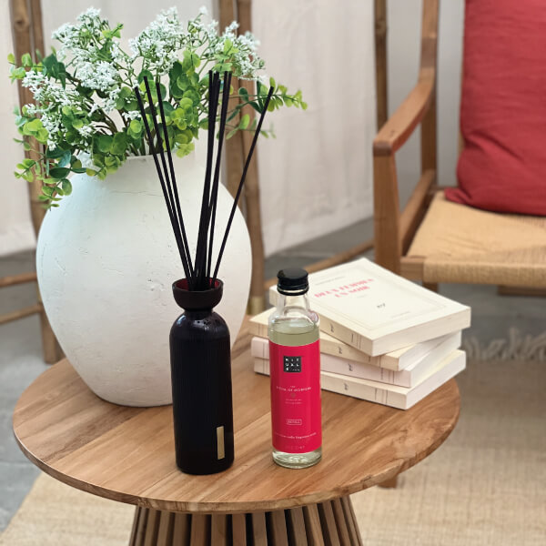 aromaterapia ayurveda en casa