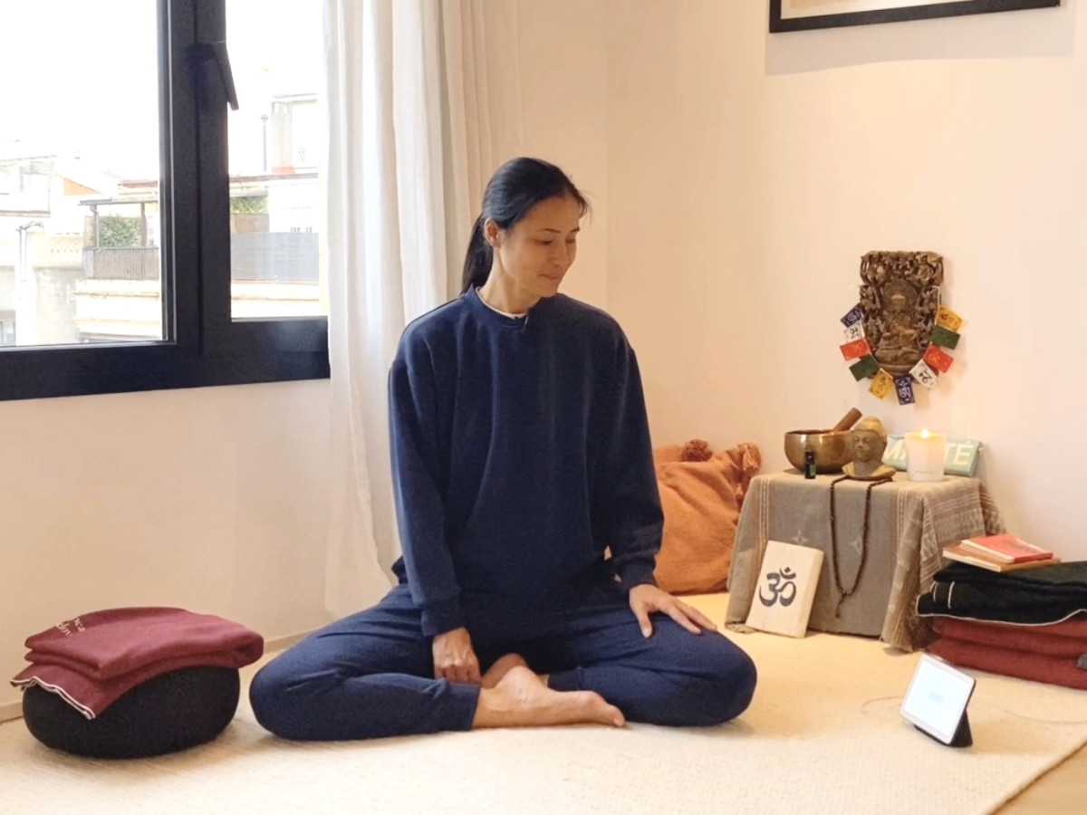 Meditación | Todo lo que necesitas saber para meditar en casa