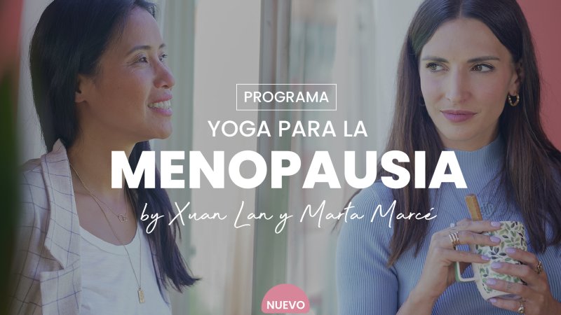 Programa de Yoga para la Menopausia