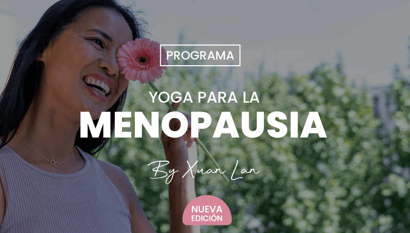 Programa de Yoga para la Menopausia