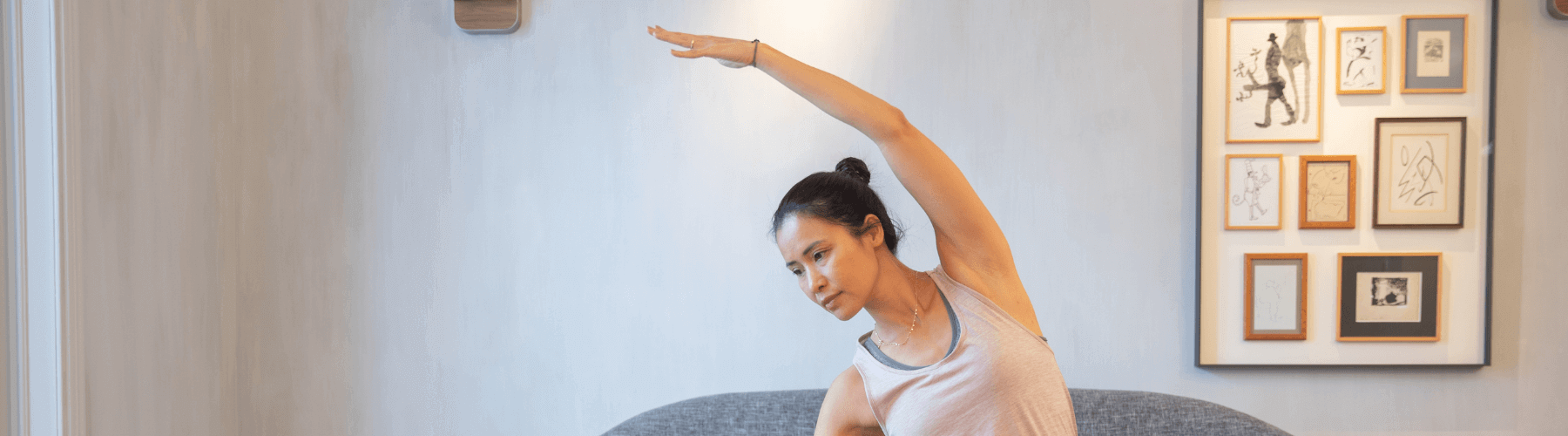 Programa de Yoga Espalda Sana