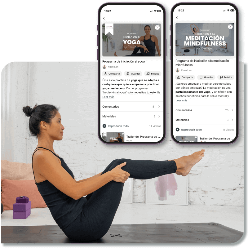 8 semanas para cuidar cuerpo y mente, paso a paso