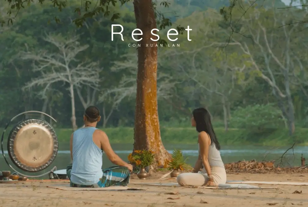 Reset con Xuan Lan