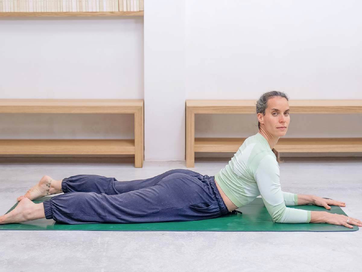 yoga con ro