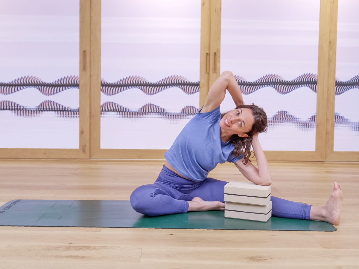 yoga con andrea