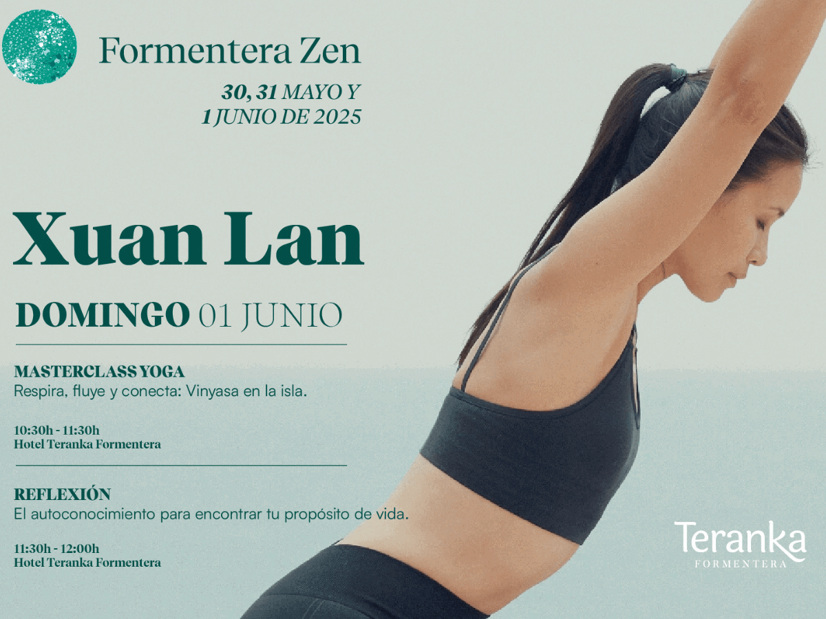 masterclass con xuan