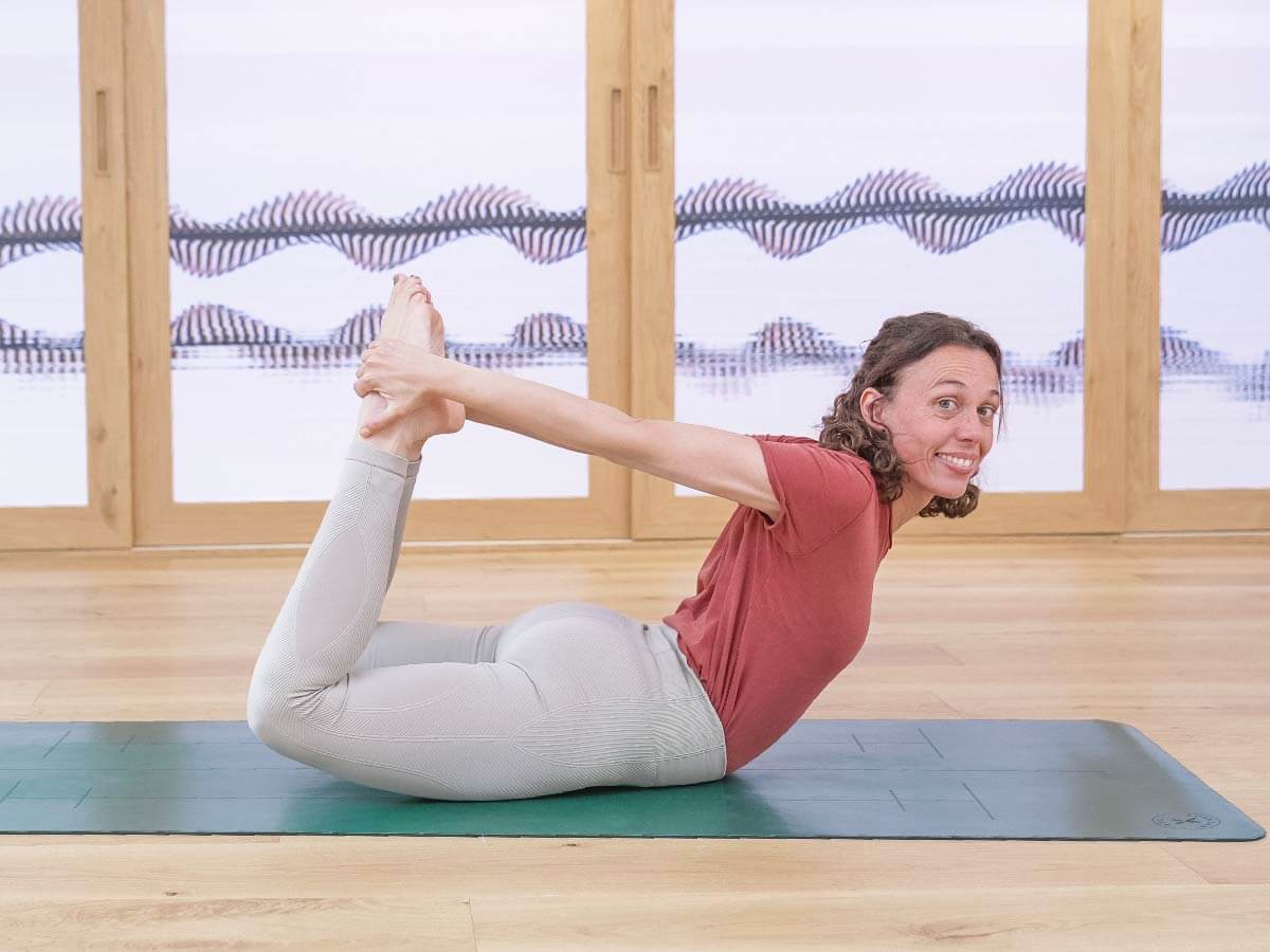 yoga con andrea