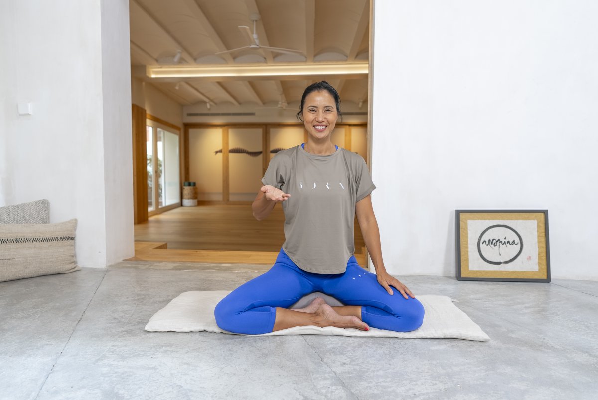 Respiración cuadrada en yoga: calma tu mente y enfoca tu energía