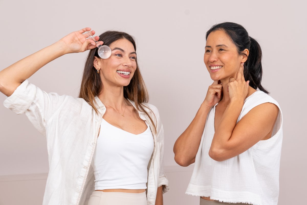 Yoga facial: activa la belleza natural de tu rostro desde dentro