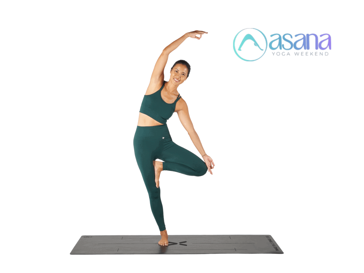 Asana Yoga Experience con Xuan Lan