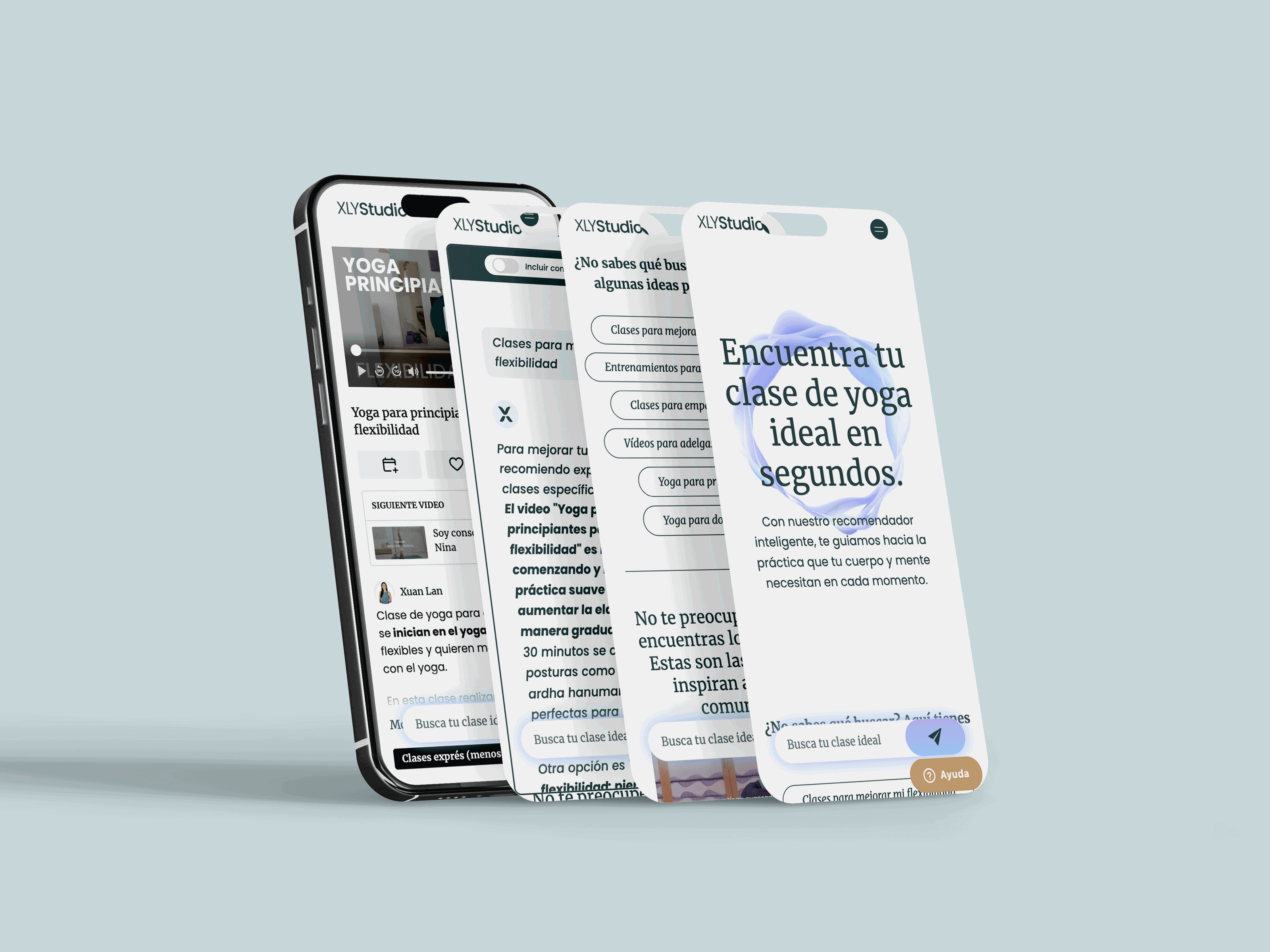 inteligencia artificial en bienestar