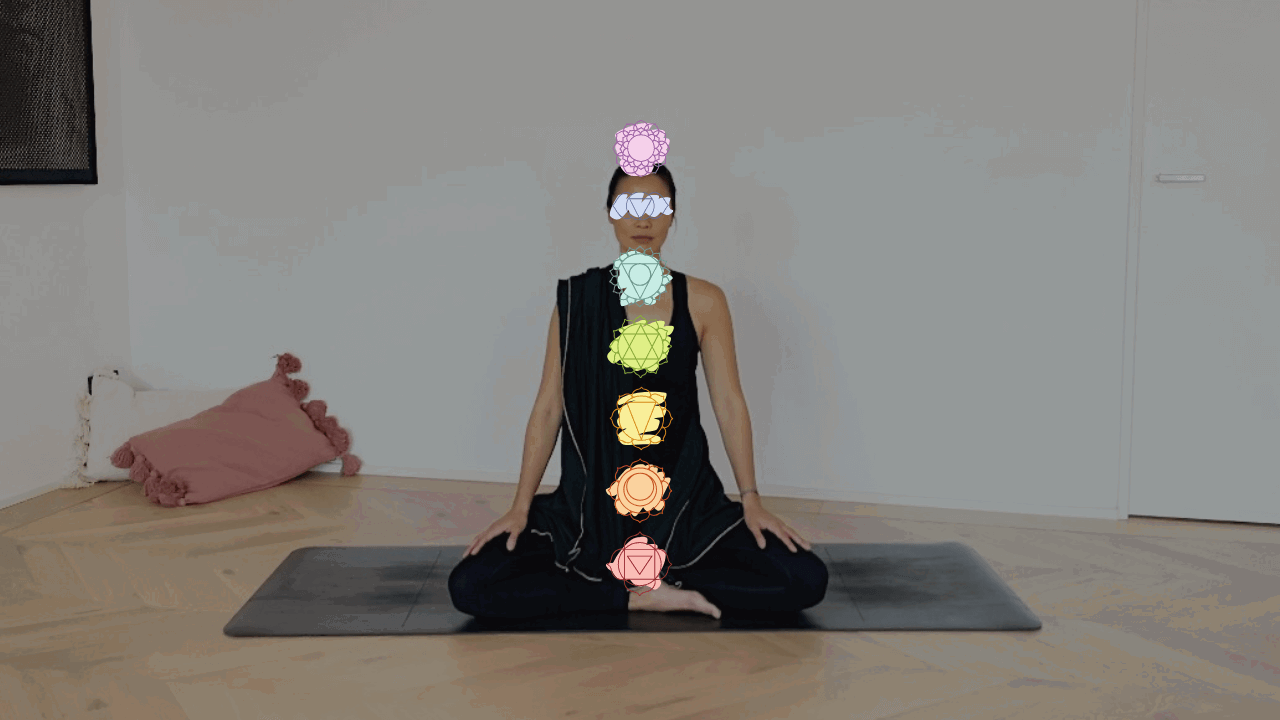 chakras xuan lan yoga