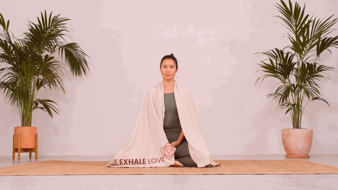 Chakra raíz (Muladhara)