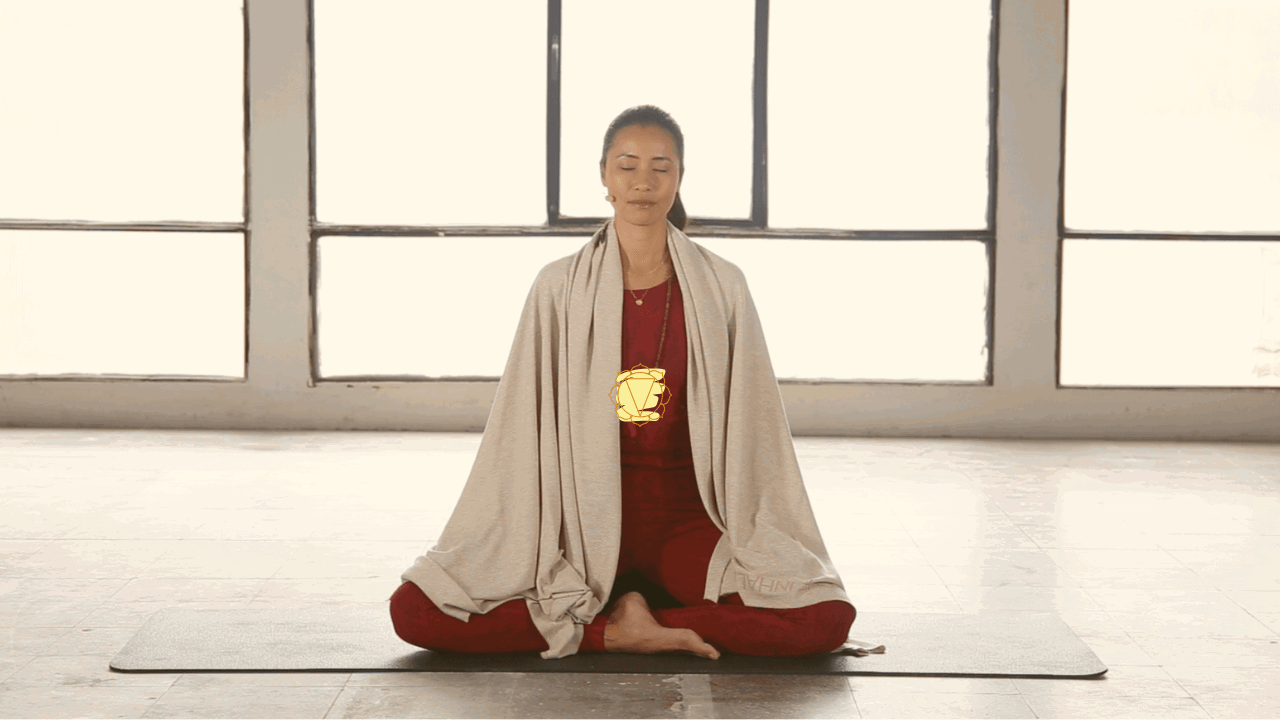 Chakra del plexo solar (Manipura)