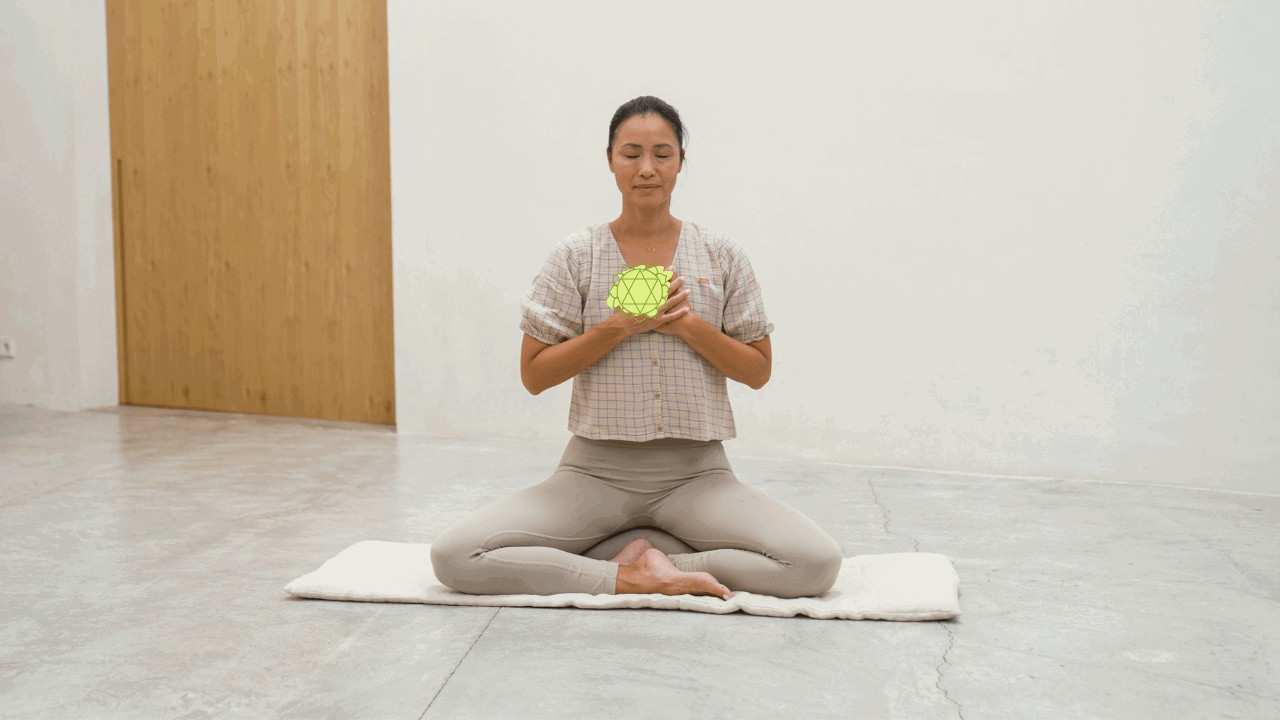 Chakra corazón (Anahata)