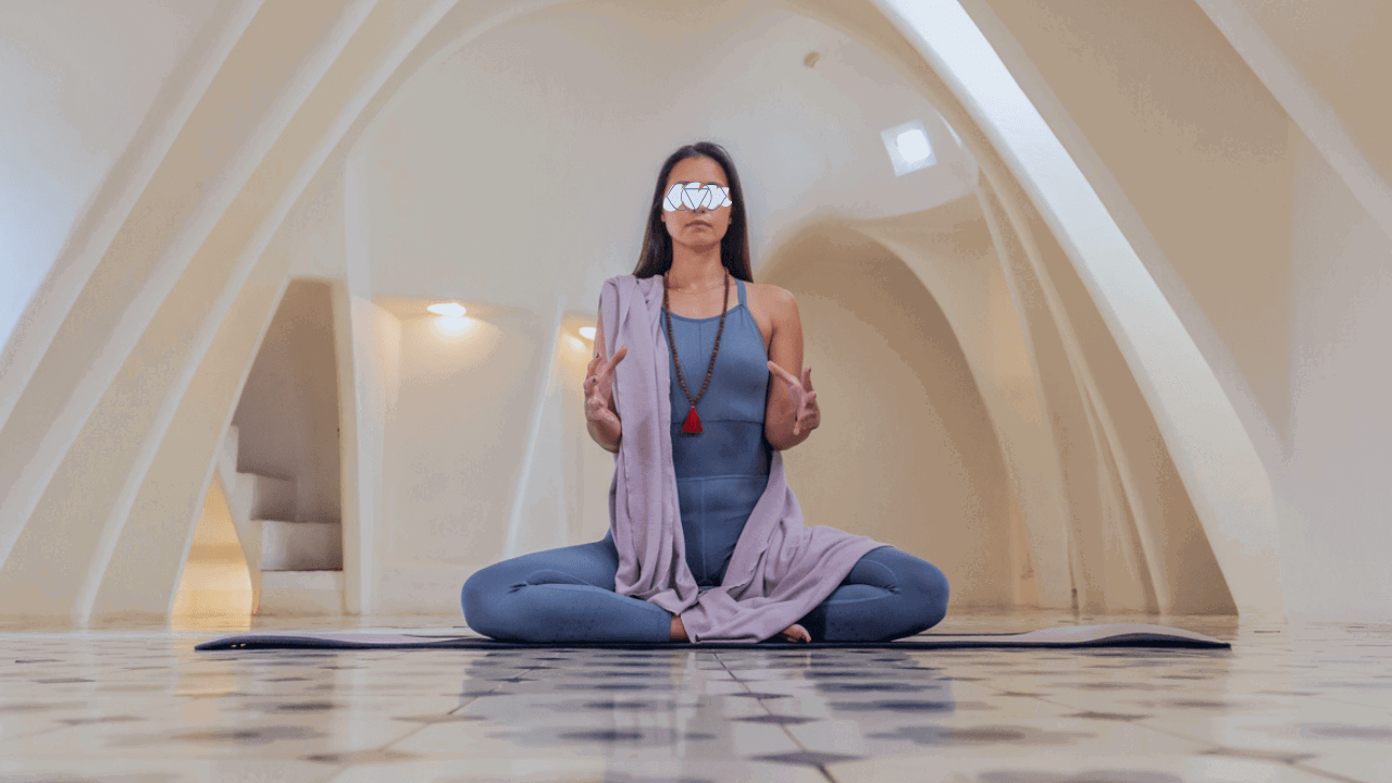 Chakra del tercer ojo (Ajna)