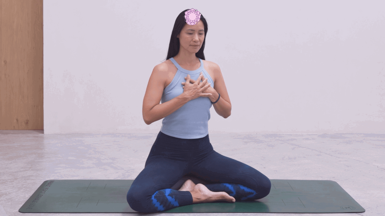 Chakra corona (Sahasrara)