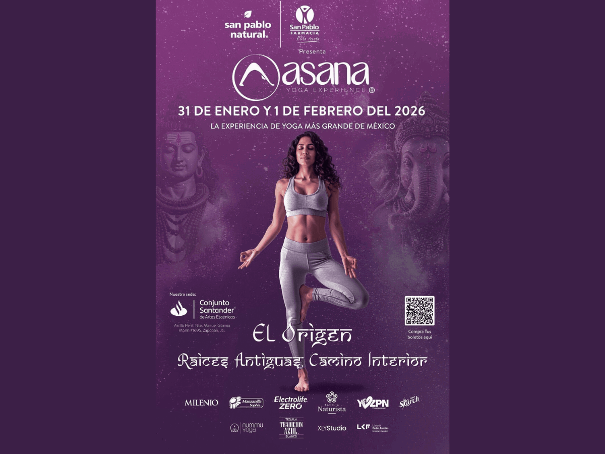 Asana Yoga Experience con Xuan Lan