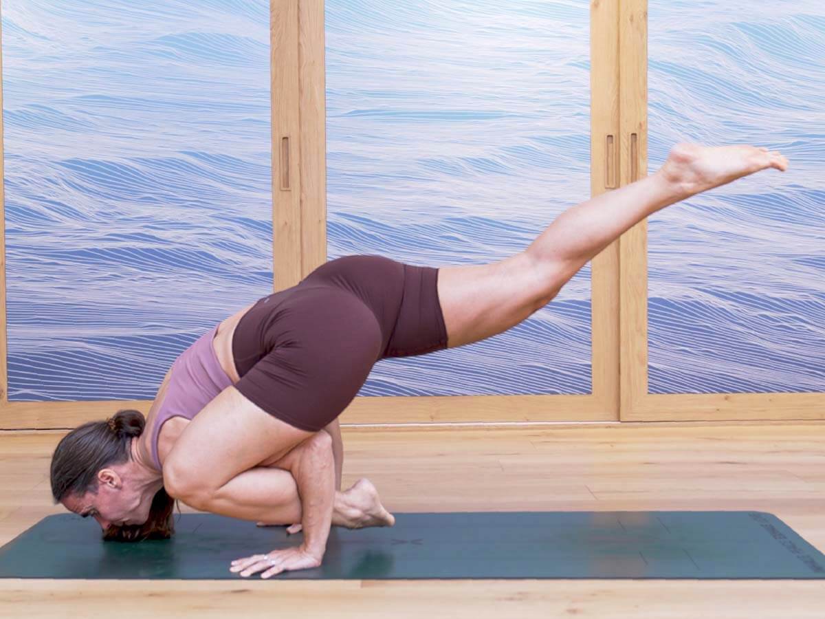 Ahimsa en movimiento. Power yoga con Ro