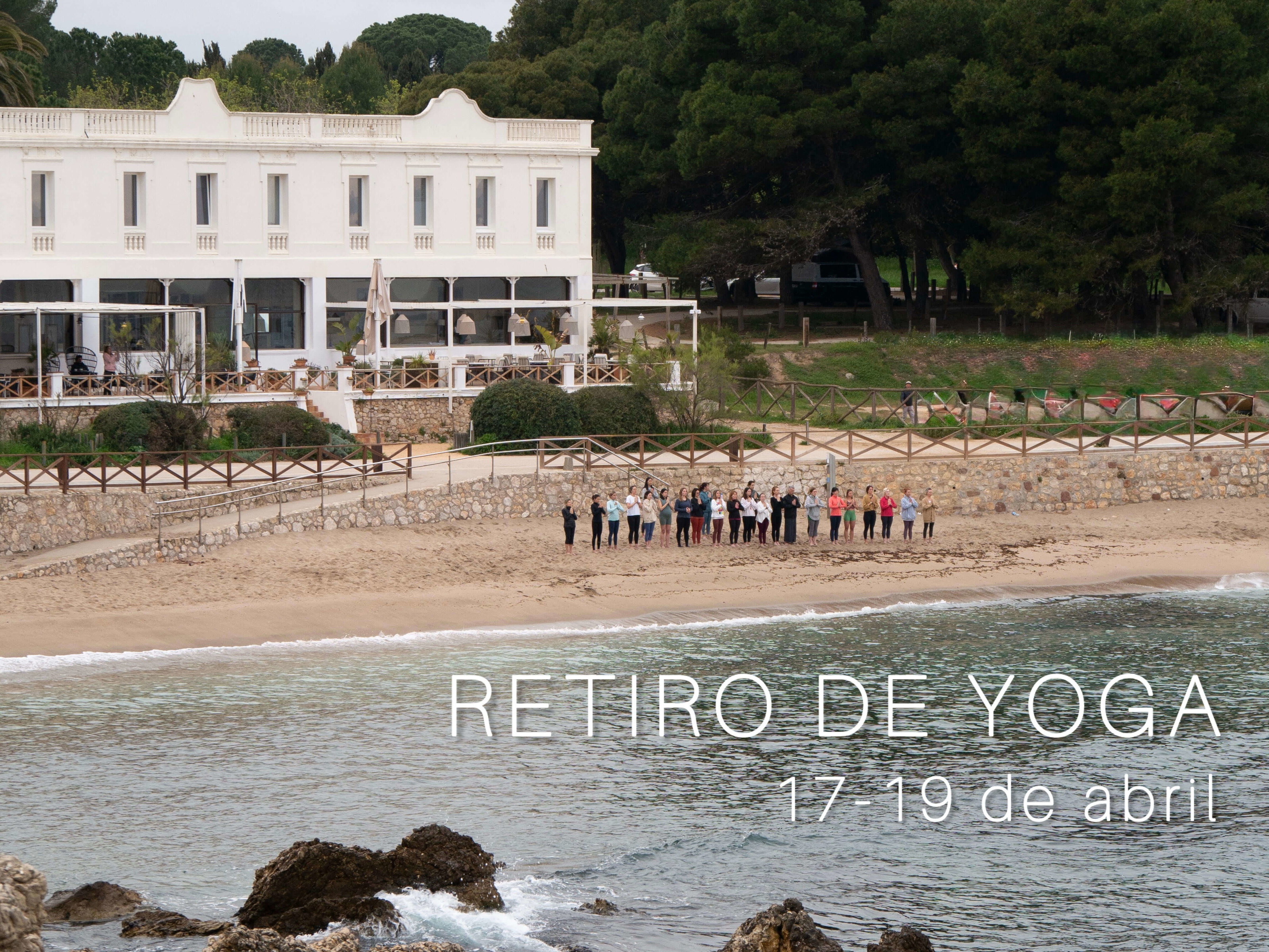 Retiro de Yoga en la Costa Brava