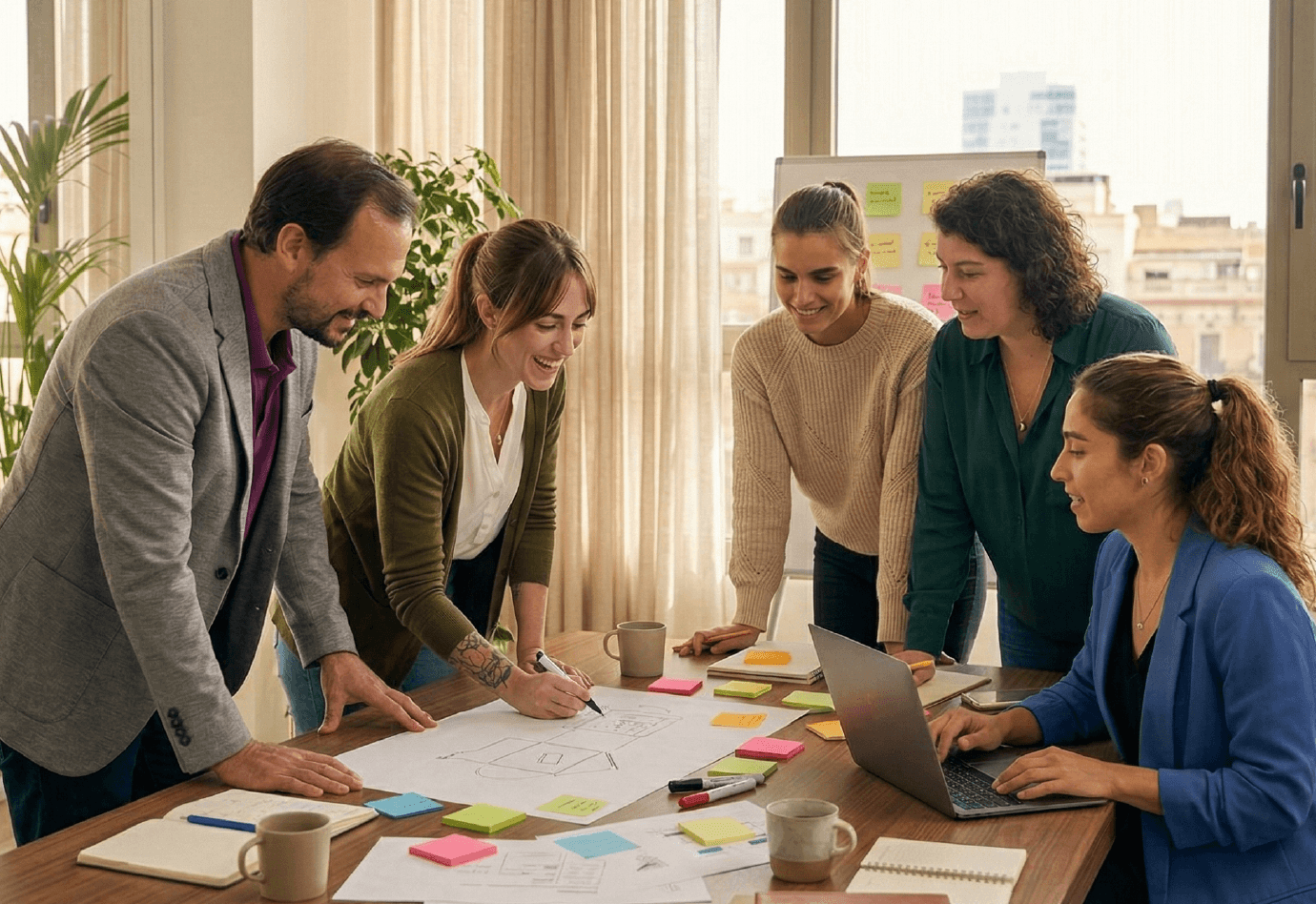 Este programa es para ti, sí…